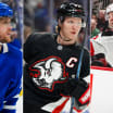 William Nylander Rasmus Dahlin bland ligans vassaste svenska spelare