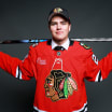 Anton Frondell signs entry-level contract with Chicago Blackhawks