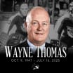 Wayne Thomas, San Jose executive, dies at 77