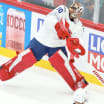French goalie Antoine Keller chasing Olympic and NHL dreams