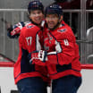 Dylan Strome hopes Alex Ovechkin is with Washington Capitals long term