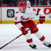 Jackson Blake signs 8-year contract with Carolina Hurricanes