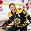 Retrospectiva de la temporada de David Pastrnak en 2024-25