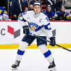 Aron Kiviharju carving out leadership role for Finland in World Juniors