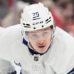 Tampa Bay Lightning roster changes for 2025-26 season