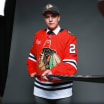 Anton Frondell pursuing NHL dream with Blackhawks