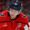 Nicklas Backstrom signs with Brynas IF of Swedish Hockey League