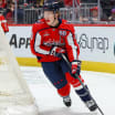 Washington Capitals prospect Andrew Cristall poised for big push to make roster