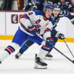 James Hagens continues incredible year at World Junior Summer Showcase
