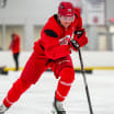 Blake Biondi ready to show his true character to Carolina Hurricanes