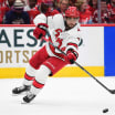 Carolina Hurricanes NHL Edge stats for 2025-26 season 32 in 32