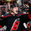 Carolina Hurricanes fantasy projections for 2025-26 season 32 in 32