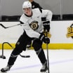 Dean Letourneau trying to straighten path to Boston Bruins