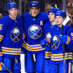 Buffalo Sabres NHL Edge stats for 2025-26 season 32 in 32