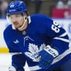 Nicholas Robertson avoids arbitration signs 1 year contract with Toronto Maple Leafs