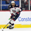 Columbus Blue Jackets NHL Edge stats for 2025-26 season 32 in 32