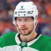 Heiskanen yeux rivés Olympiques santé blessure genou