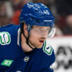 Elias Pettersson feeling stronger looking for revenge after struggles with Vancouver Canucks