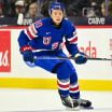 Carey Terrance wants to be great for New York Rangers after trade