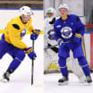 Buffalo Sabres prospect trio has history together