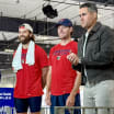 Aaron Ekblad says Florida Panthers believes team can 3 peat as Stanley Cup Champions on GMA