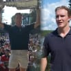 Florida Panthers Anton Lundell brings Stanley Cup to Finland amusement park