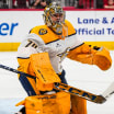 Nashville Predators NHL EDGE stats for 2025-26 season 32 in 32