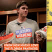 Florida Panthers cleats Baltimore Orioles MLB Coby Mayo