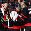 Ottawa Senators NHL Edge stats for 2025-26 season 32 in 32