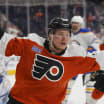 Philadelphia Flyers fantasy projections for 2025-26 season 32 in 32