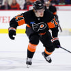 Philadelphia Flyers NHL Edge stats for 2025-26 season 32 in 32