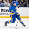 St. Louis Blues top prospects for 2025-26 season 32 in 32