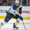 St. Louis Blues fantasy projections for 2025-26 season 32 in 32