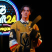Vegas Golden Knights top prospects for 2025-26 season 32 in 32