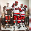 Carolina Hurricanes unveil new away jersey design