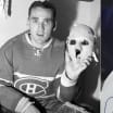 History of goalie mask art helps celebrate Goalie Week