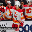 Flames Calgary Zayne Parekh défenseur offensif