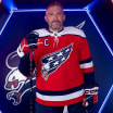 Les Capitals dévoilent leur troisième uniforme pour 2025-26