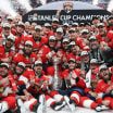 Panthers can set foundation for 3rd straight Stanley Cup win at training camp