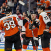Philadelphia Flyers young players hungry for more says team GM