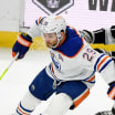 Oilers Leon Draisaitl aiming to emulate Kings Anze Kopitar on defensive end