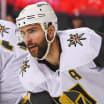 Golden Knights Alex Pietrangelo not ruling out playing this season
