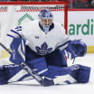 Stolarz set to carry early burden for Maple Leafs with Woll on leave of absence
