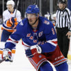 JT Miller injured at New York Rangers practice