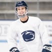 Gavin McKenna Penn State début saison 