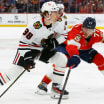 Connor Bedard studies Florida Panthers before Chicago Blackhawks season opener