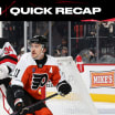 DEVILS at FLYERS 10/4/25 LIVE UPDATES