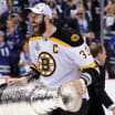 Chara to have No. 33 retired by Bruins on Jan. 15