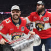 Florida Panthers have hunger for three-peat bid