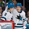 San Jose Sharks eager to push rebuild forward behind youthful core